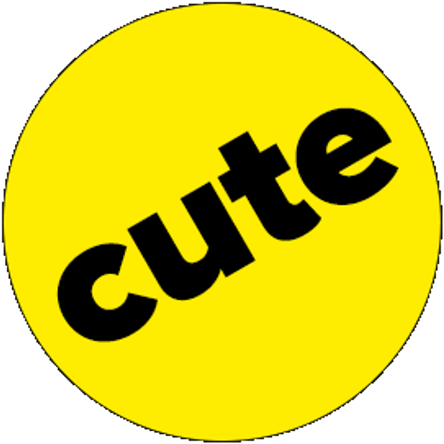 #buzzfeed #cute #freetoedit - Buzzfeed Cute Sticker (1024x960), Png Download