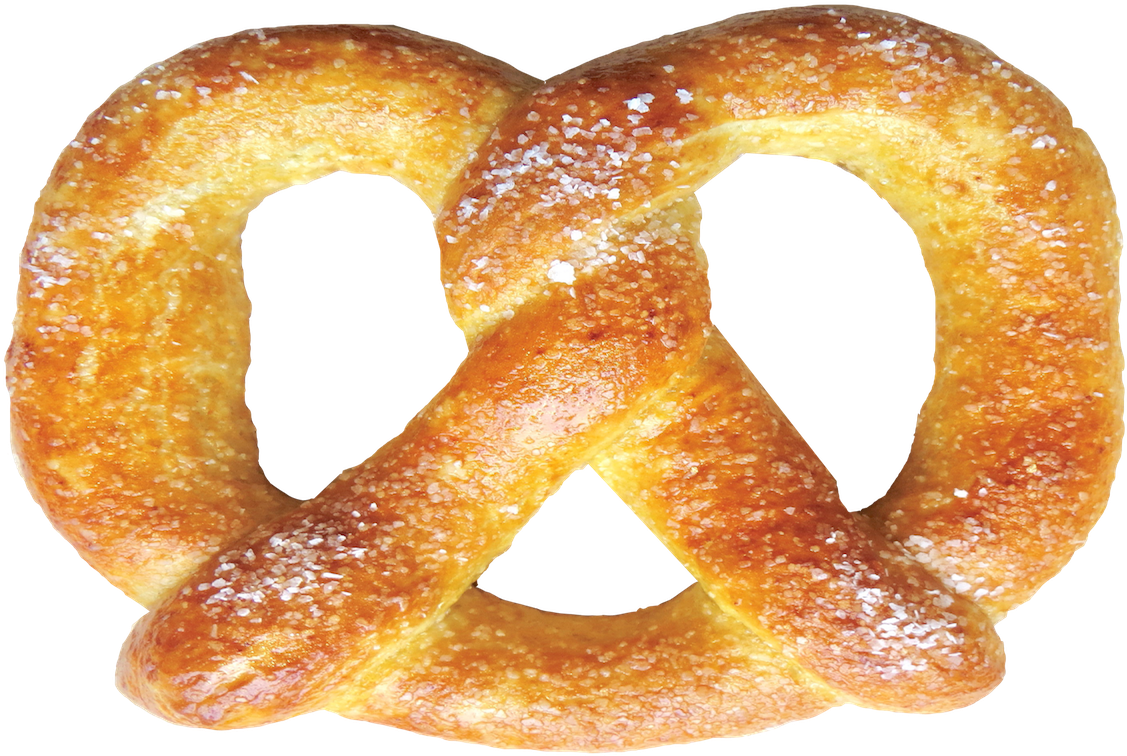 Pretzel (1200x800), Png Download
