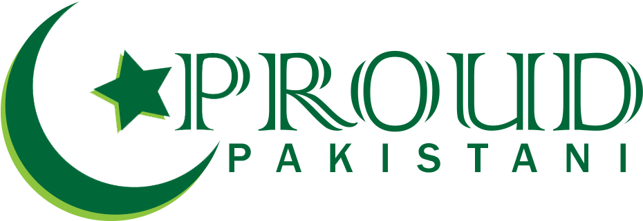 Proud Pakistani - Graphic Design (946x343), Png Download