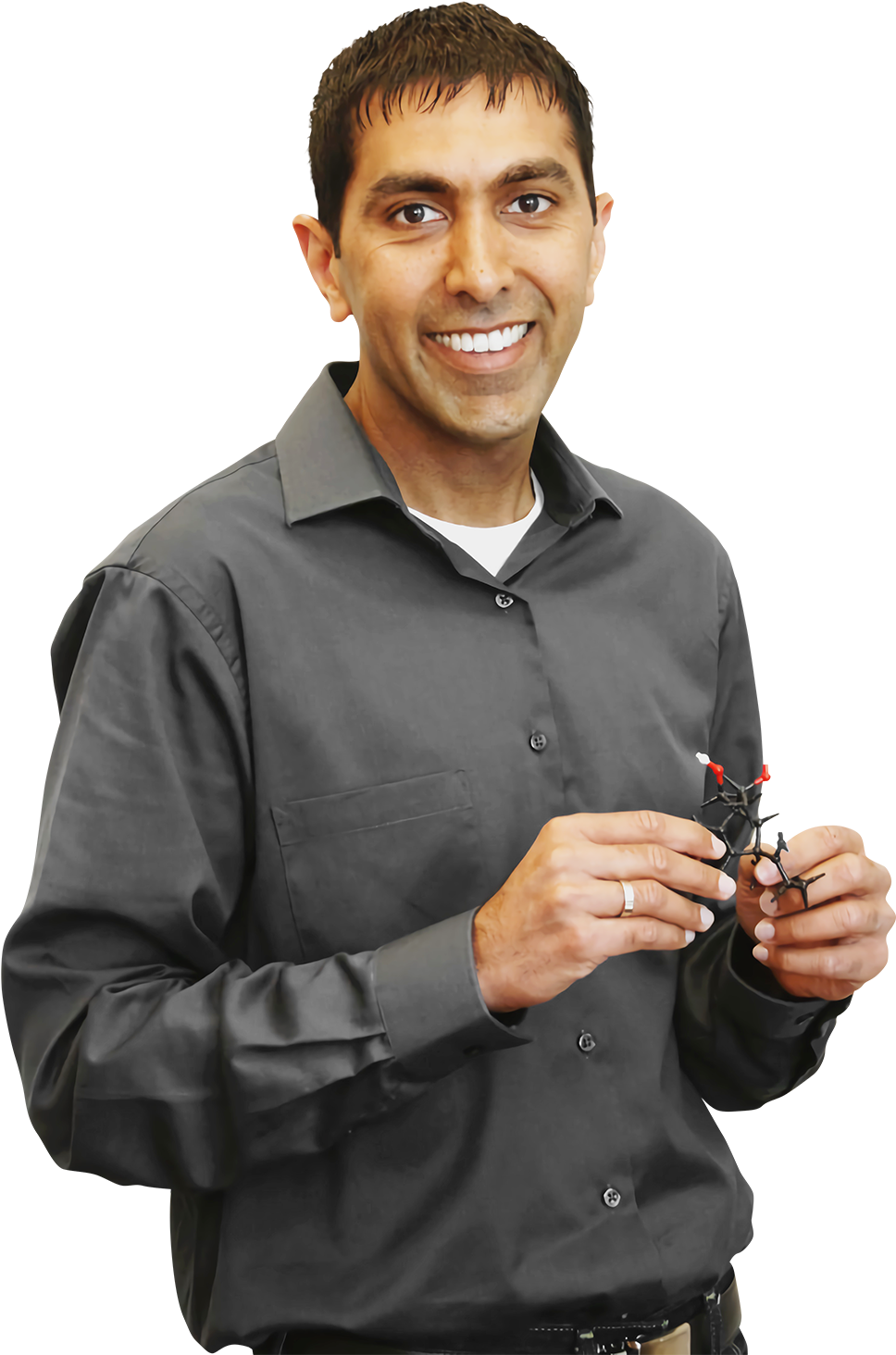 Neil - Gentleman (1000x1499), Png Download