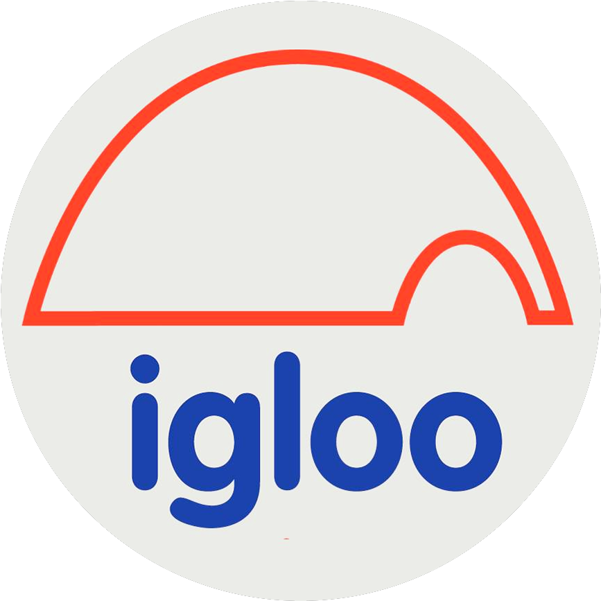 Igloo Music Logo Round Format=1500w (900x900), Png Download