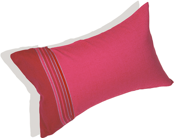 Simone Et Georges Inflatable Strawberry Red Framboise - Cushion (600x600), Png Download