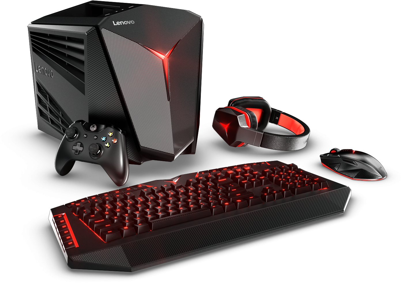 Lenovo's Y Series One Year Later (2000x1126), Png Download