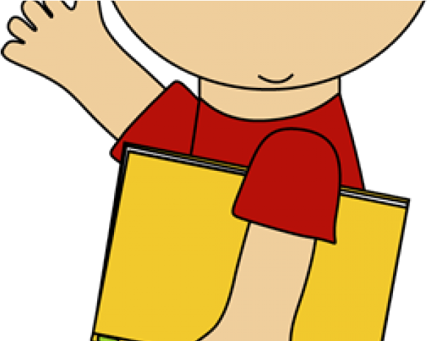Goodbye Clipart Banner - Kid Waving Clip Art (640x480), Png Download