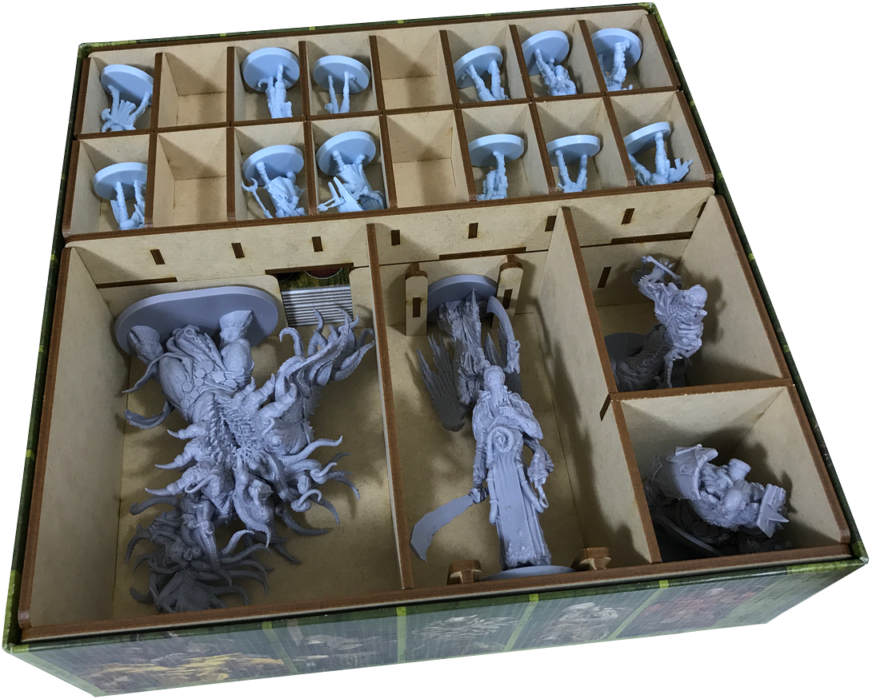 Othapoc-001 For The Others™ - Collectible Card Game (1024x768), Png Download