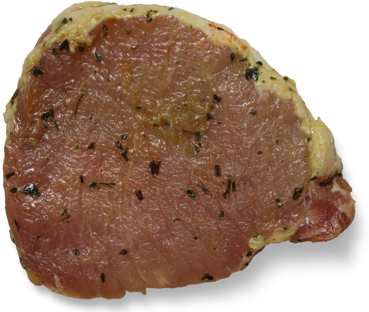 Steak - Beef Tenderloin (866x650), Png Download