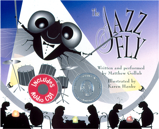 Jazz Fly (600x600), Png Download