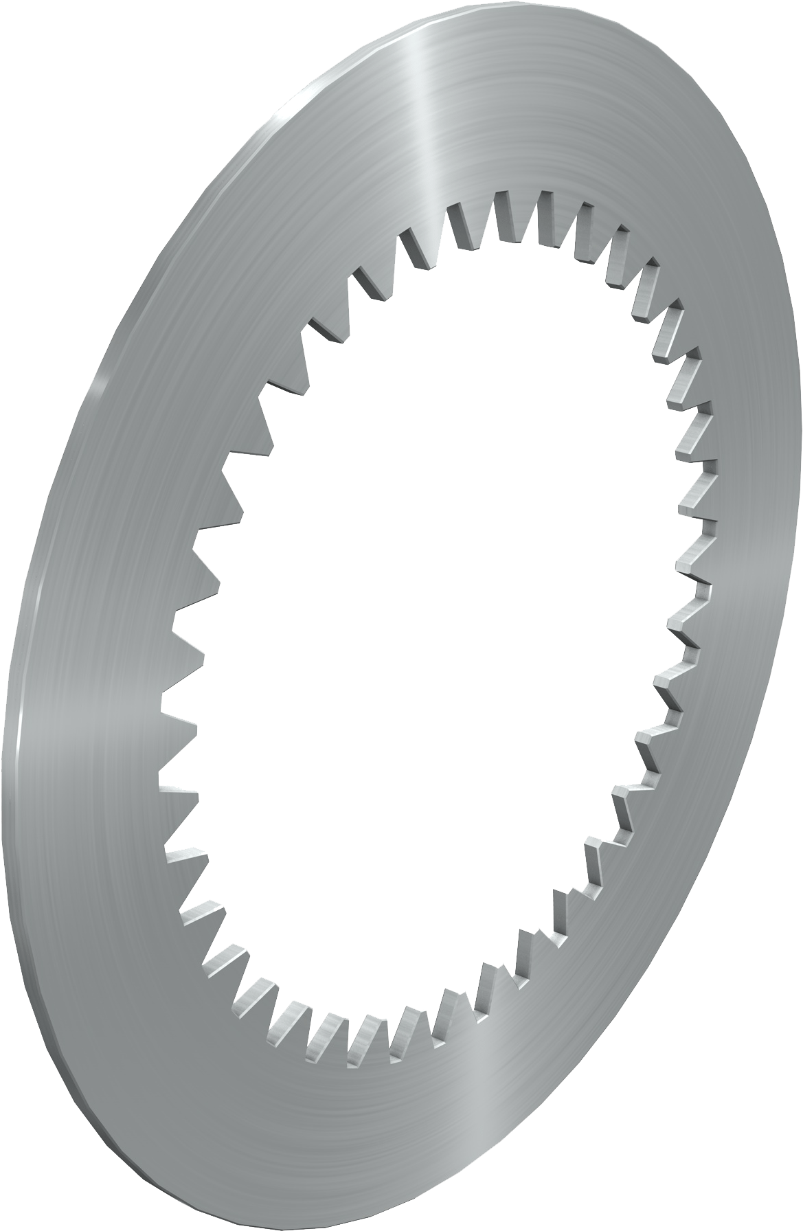 Steel Plates - Gear (1821x1860), Png Download