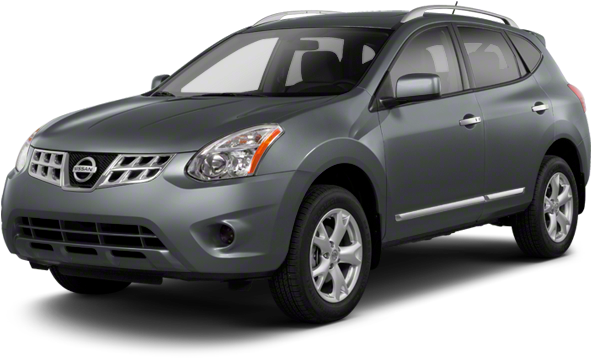 2013 Nissan Rogue - Nissan Rogue 2012 (640x480), Png Download