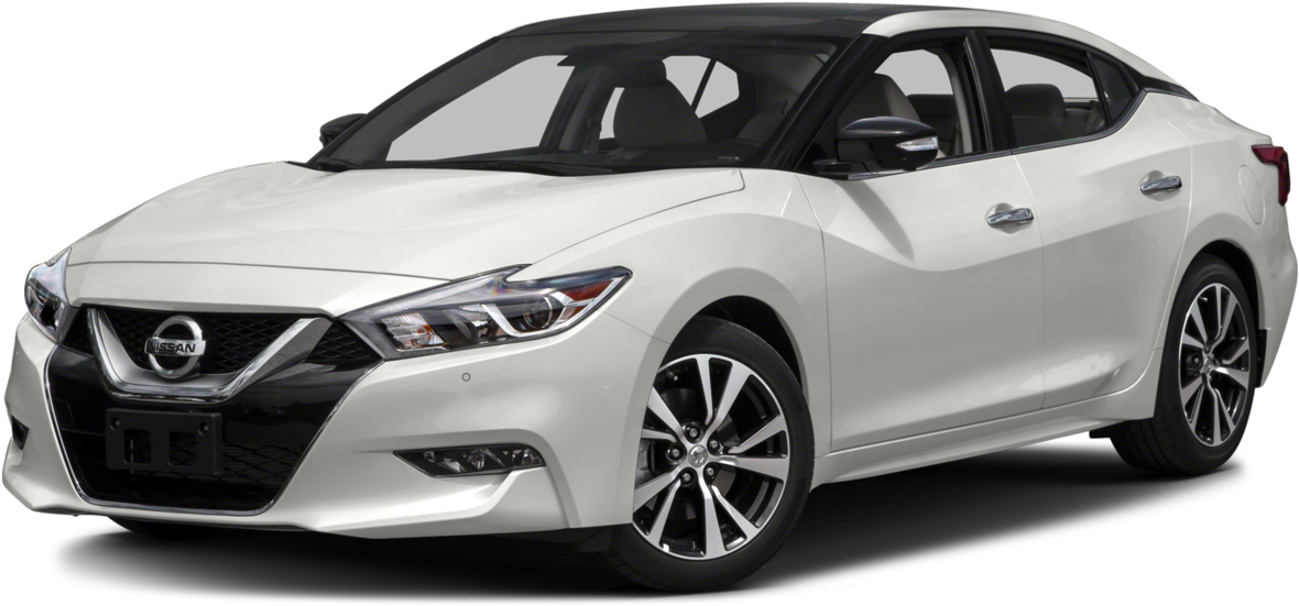 Nissan Png Picture - 2017 Nissan Maxima 3.5 Sv (1280x960), Png Download