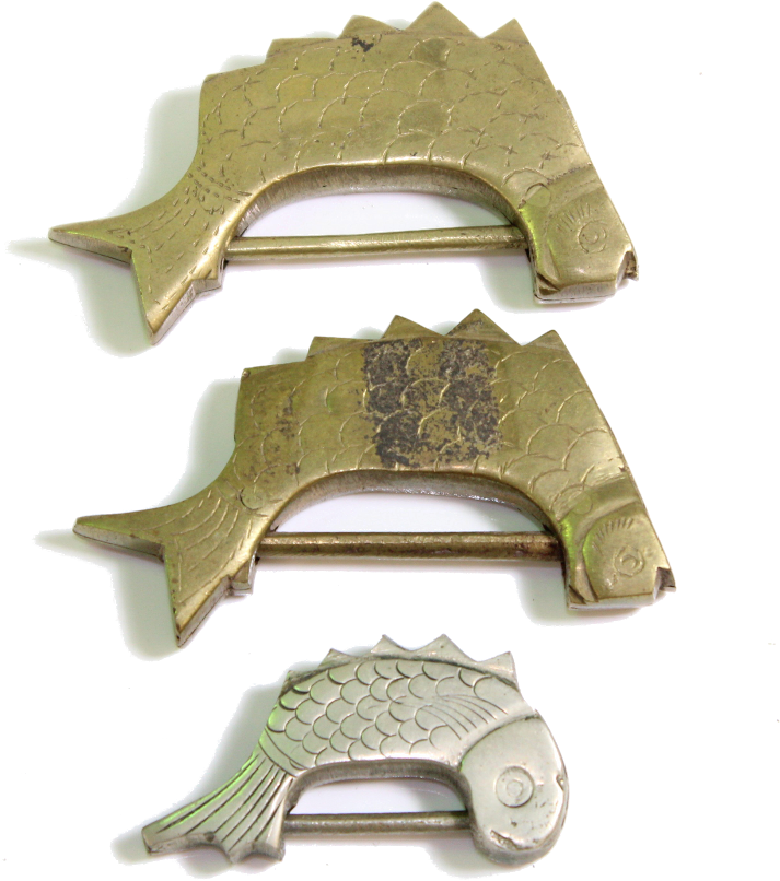 Chinese Reproduction Of Orginal Padlock - Melee Weapon (800x874), Png Download