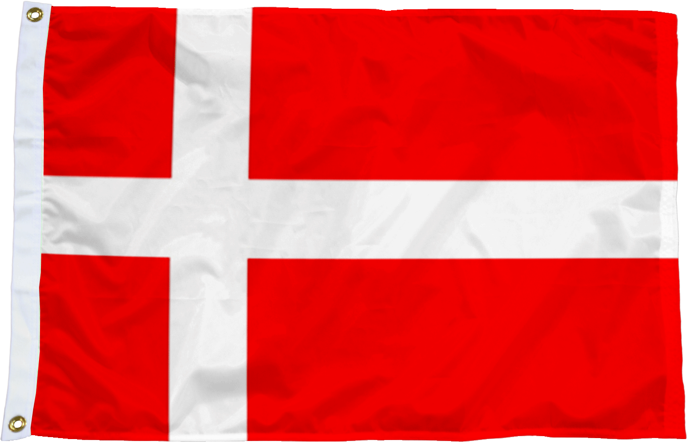 Denmark Flag - Flag (1601x1601), Png Download