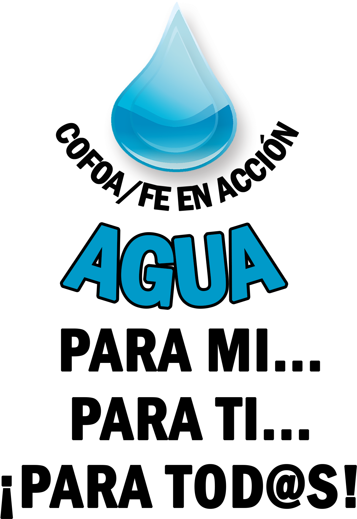 “water For Me - Poster (1800x1800), Png Download