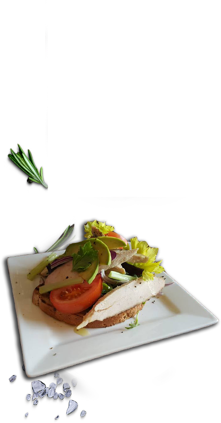 Slider 1 Slide 2 Left - Vegetables Png Top View (453x879), Png Download