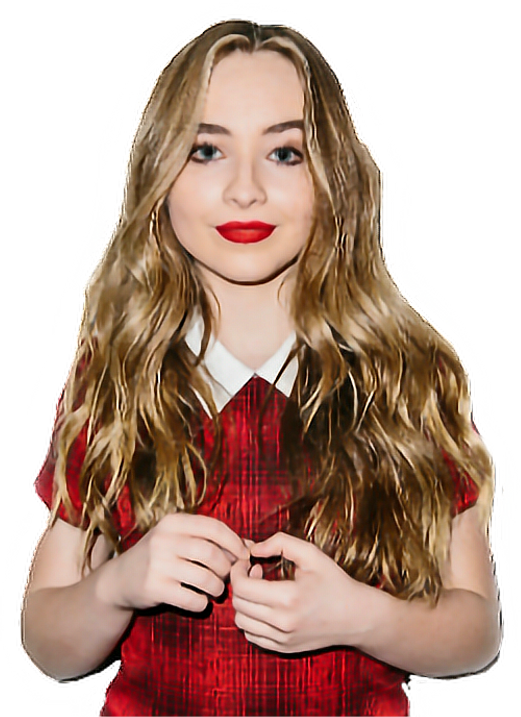 Reportar Abuso - Sabrina Carpenter 2018 Png (1024x1409), Png Download