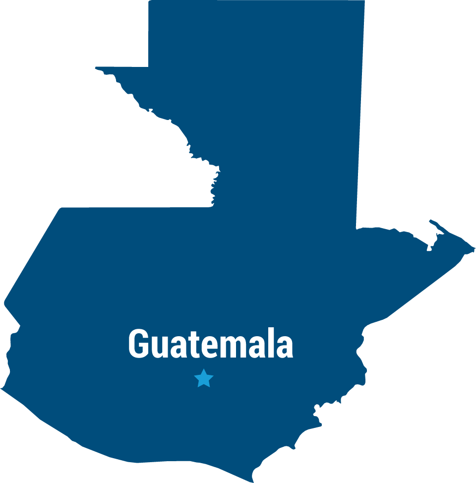 Cámara De Industria De Guatemala La Industria De La - Guatemala Mapa Png (960x974), Png Download