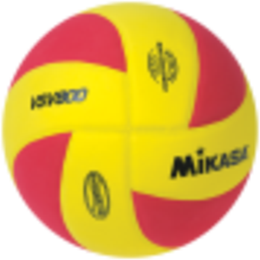 Mikasa Volleyball (1000x1000), Png Download