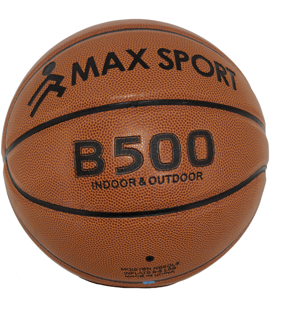Pu Basketball Size - Spalding Indoor Outdoor Basketball (1051x1087), Png Download