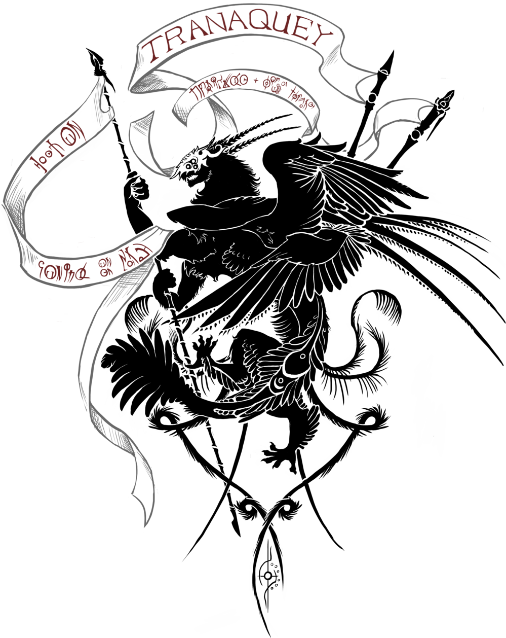 Redbubble Tee Tranaquey (1000x1333), Png Download