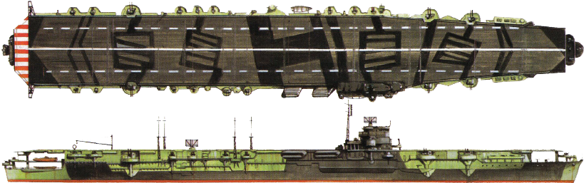 Posted Image - Carrier Amagi (869x362), Png Download