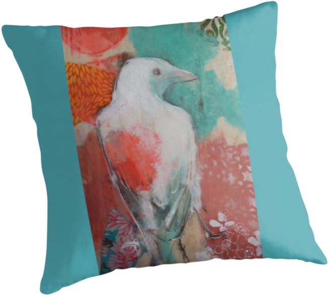 Sale On Redbubble- 20% Off - Throw Pillow (875x875), Png Download