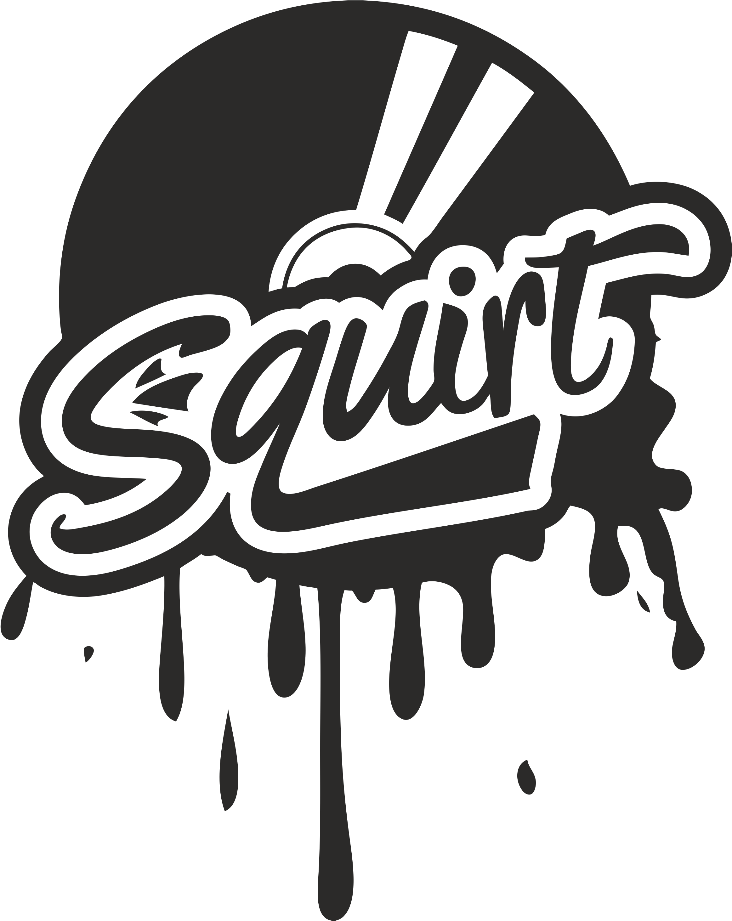 Menu - Dj Squirt (3648x3648), Png Download