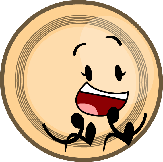 Frisbee - Circle (573x570), Png Download