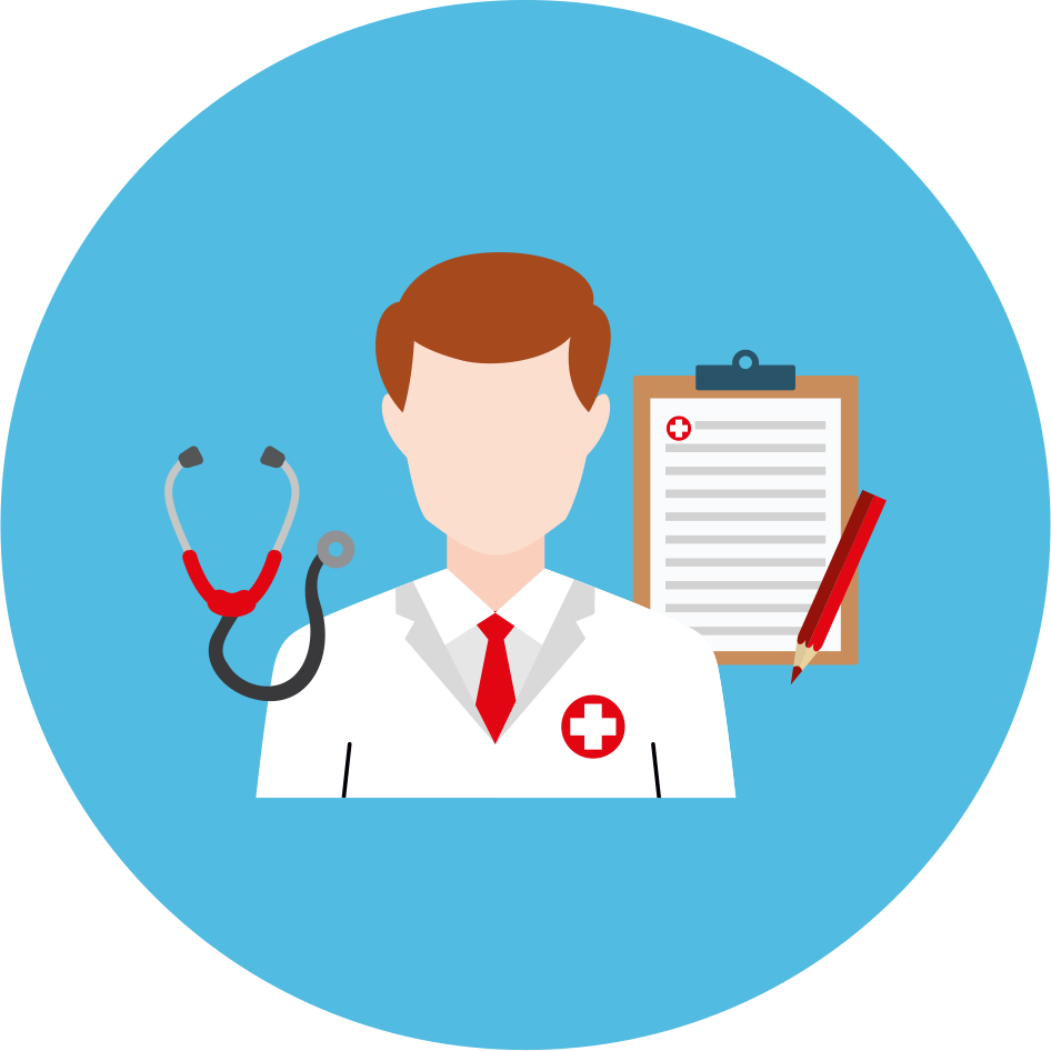 Doctor Icon - Warren Street Tube Station (946x946), Png Download