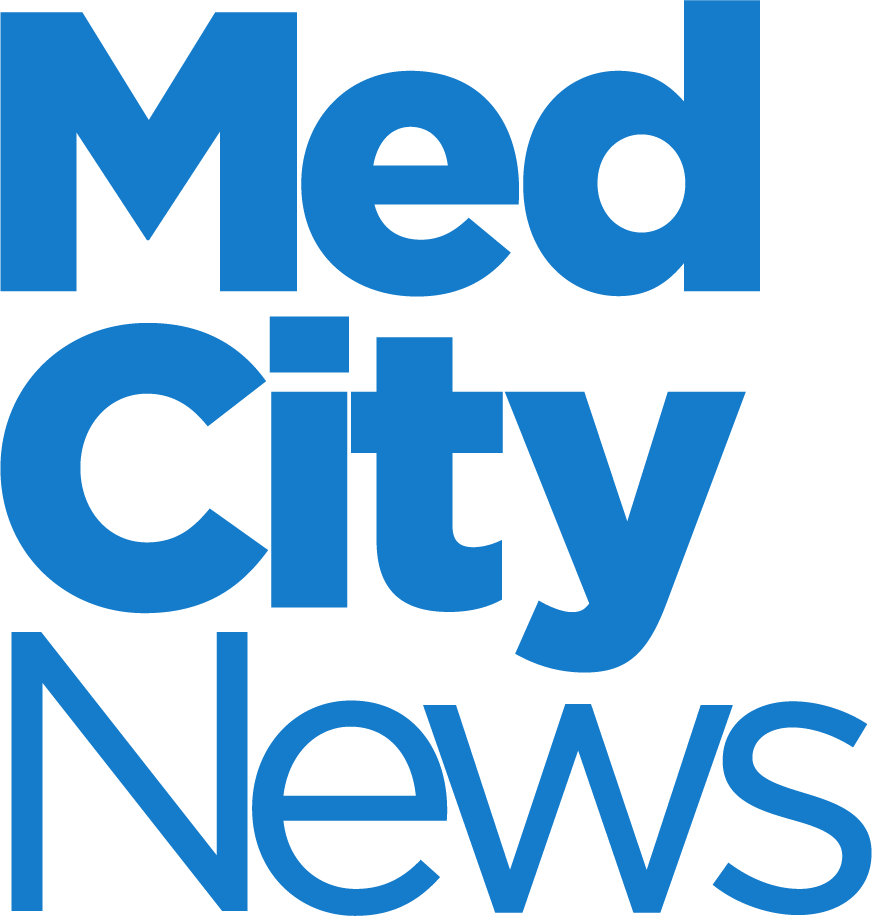 Kaiser, Tyson And His Team Created A Program Called - Medcity News Logo Png (872x916), Png Download