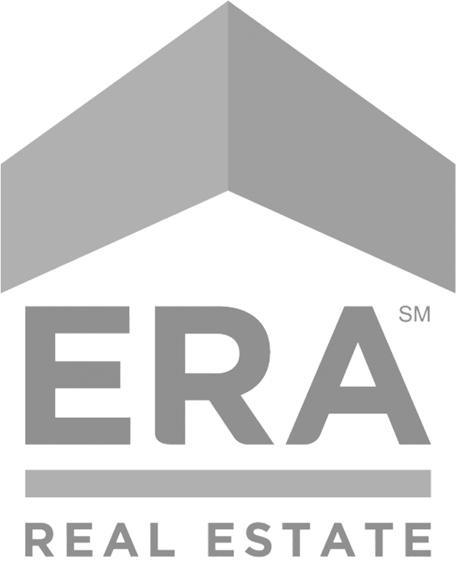 Era Real Estate - Grey Real Estate Logo Png (800x800), Png Download