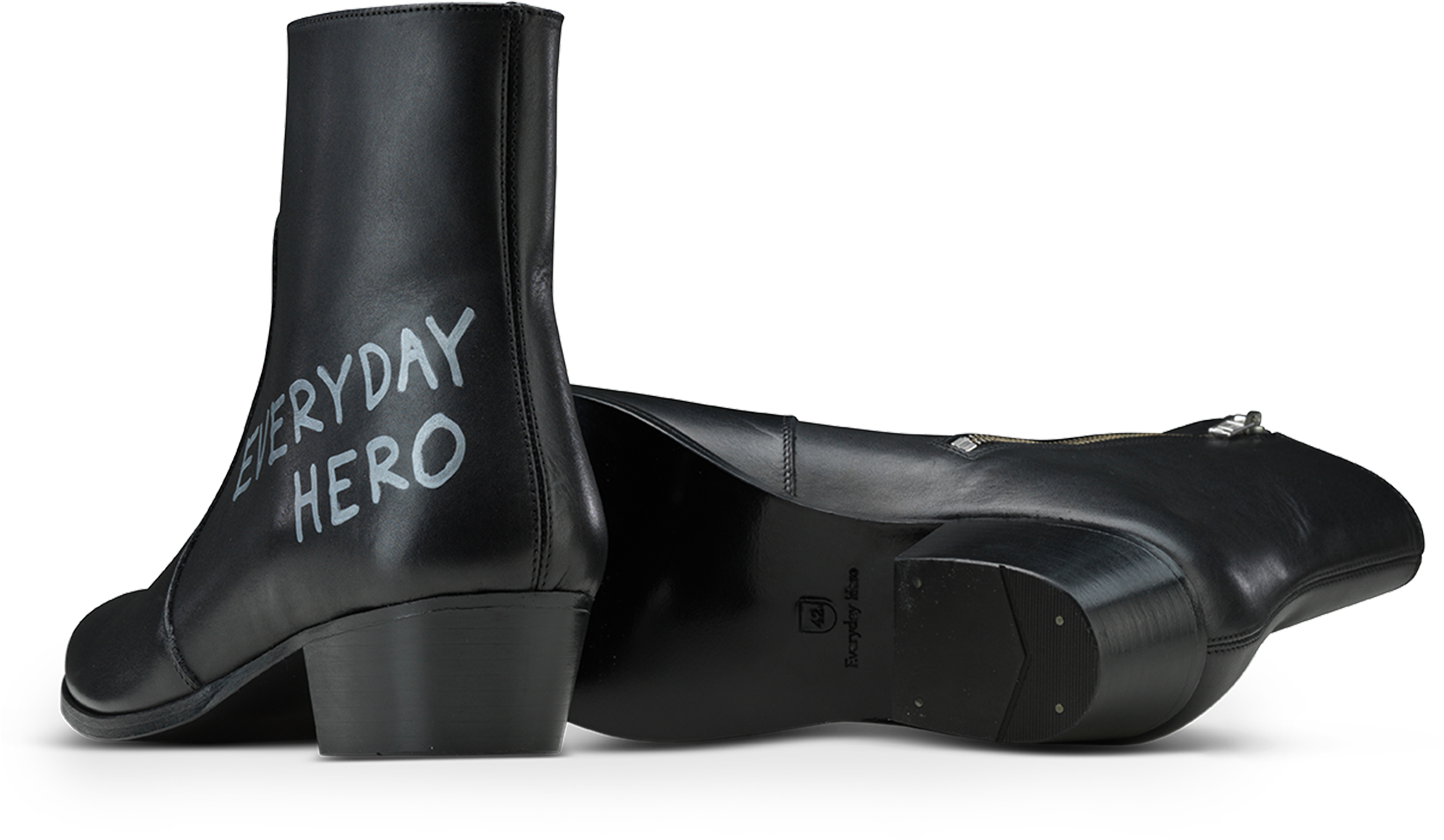 Motorcycle Boot (2000x1498), Png Download