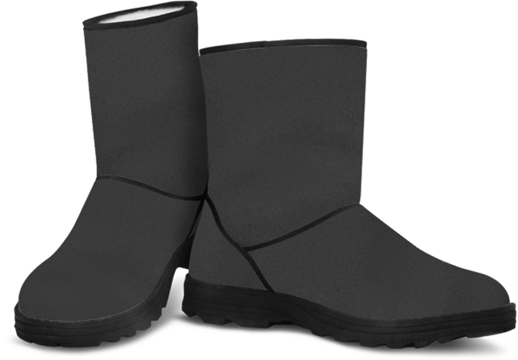 To Remove Dirt Use A Damp Soft Cloth And Let Dry Overnight - Snow Boot (1024x870), Png Download