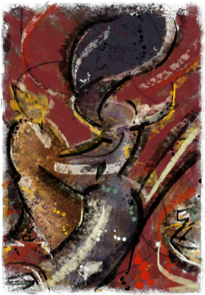 The Bioshock Wiki - Modern Art (1000x1000), Png Download