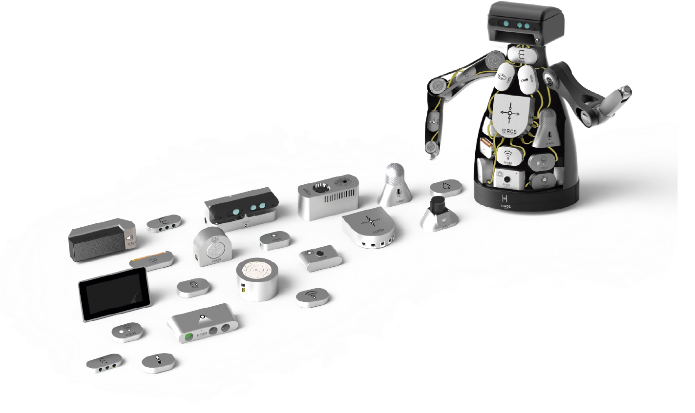 Hardware Ros (1422x922), Png Download