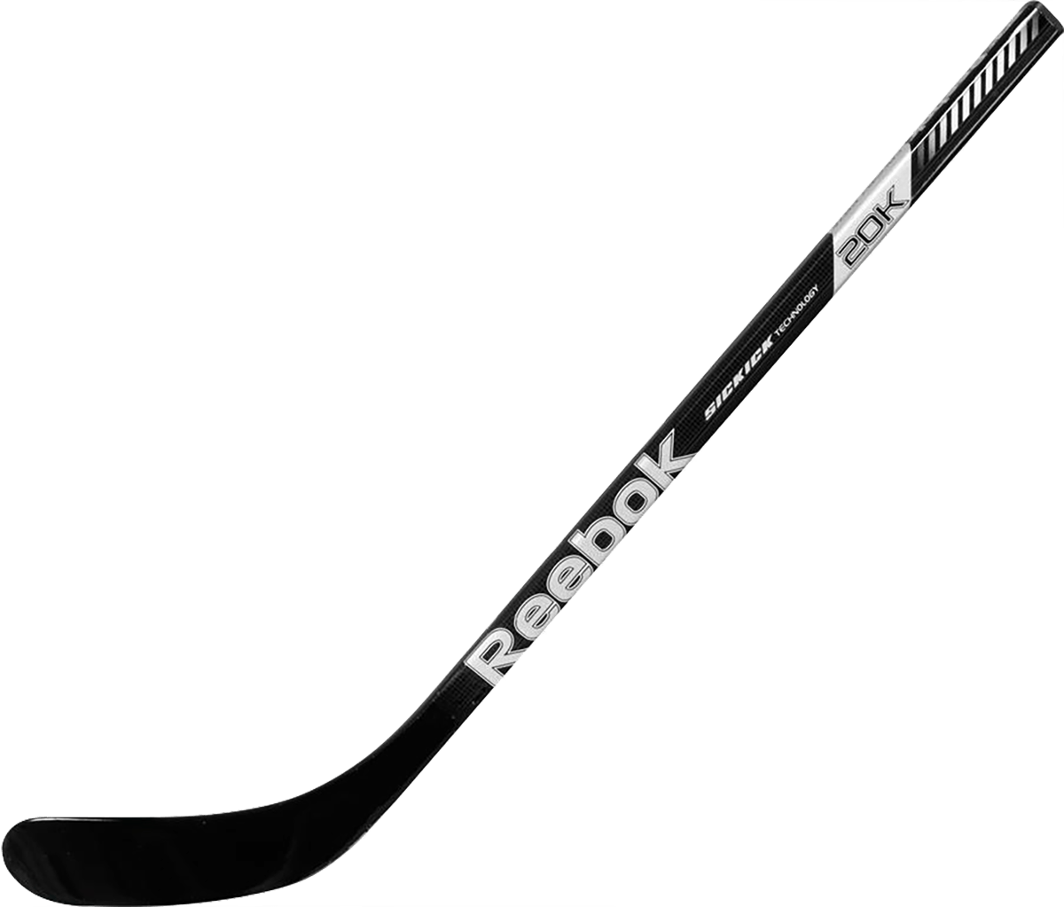 Reebok 20k Hockey Stick Senior 10742 P - Stick Hockey (1200x1023), Png Download