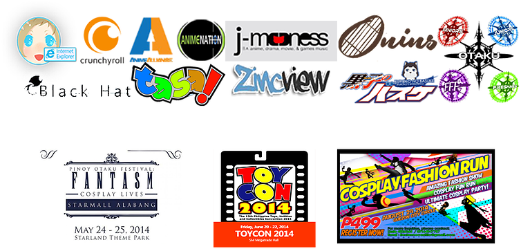 New Partners - - Toycon 2014 (806x409), Png Download