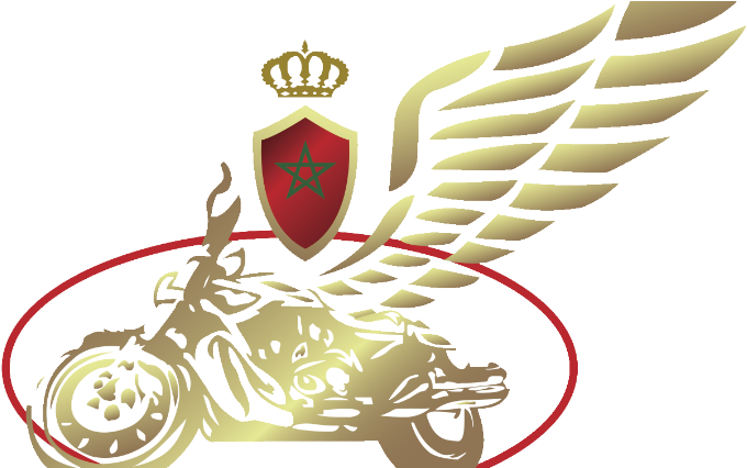 Articlesprincipalesclub Royal Moto Rabat1 - Club Royal Moto Maroc (850x425), Png Download