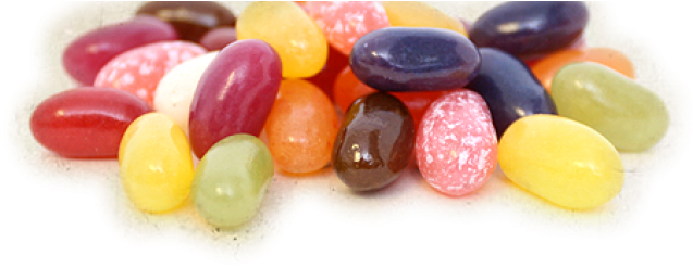Jelly Bean Clipart Transparent Background - Jumpin Jelly Bean Scentsy Bar (640x480), Png Download