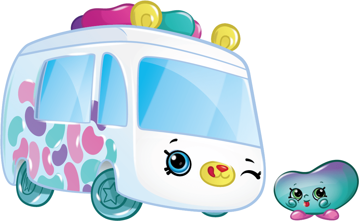 Shopkins Cutie Cars Cz (1201x1033), Png Download