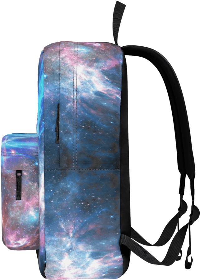 Spinner Wormhole Classic Backpack - Katelyn And Aphmau Pillow (1024x1024), Png Download