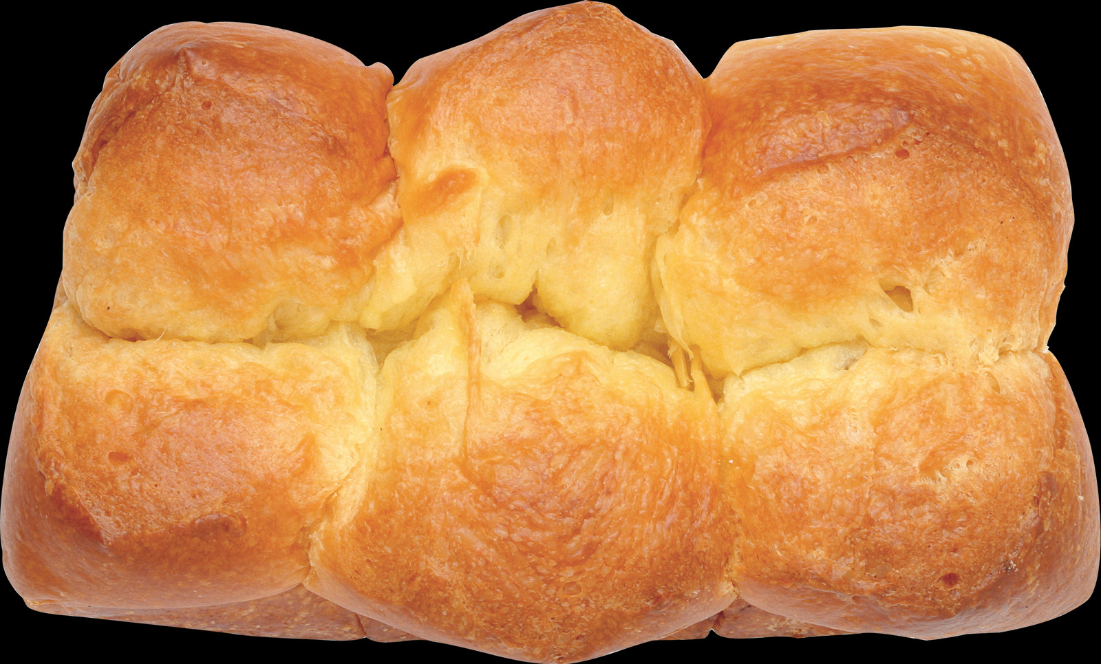 Bread, Free Pngs - Hard Dough Bread (1600x965), Png Download