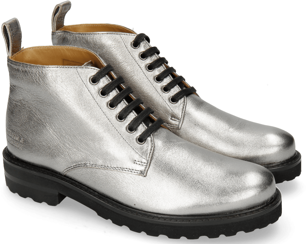 Ankle Boots Bonnie 2 Pewter Steel - Shoe (1024x1024), Png Download