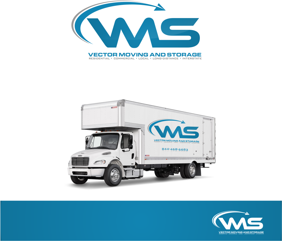 984 X 1055 0 - Movers Truck (984x1055), Png Download