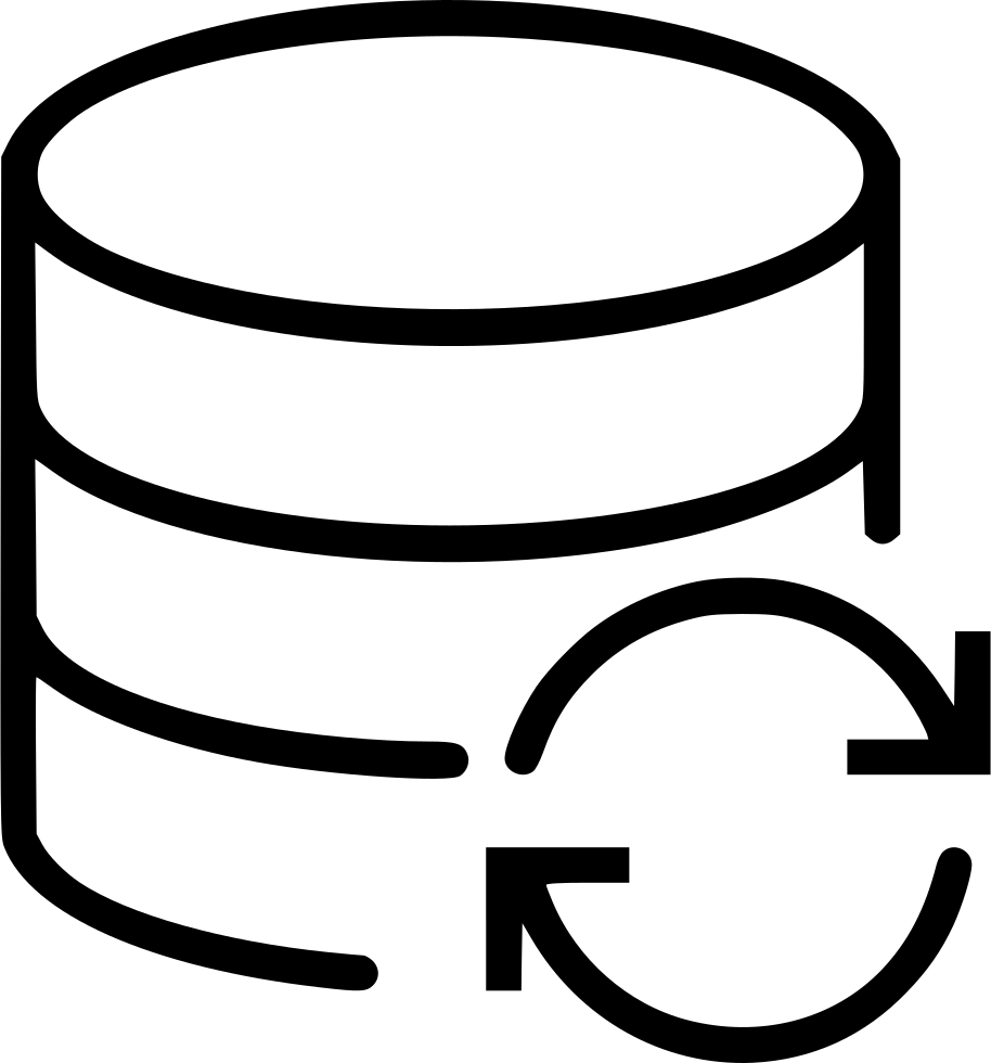 Png File - Database (914x980), Png Download