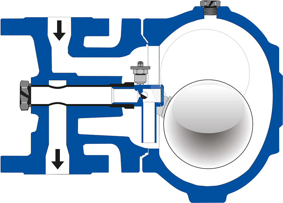 Steam Clipart Condensation - Diagram (1000x717), Png Download