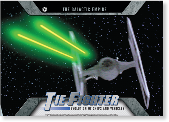 2016 Star Wars Evolution Tie Fighter - Tie Fighter (700x700), Png Download