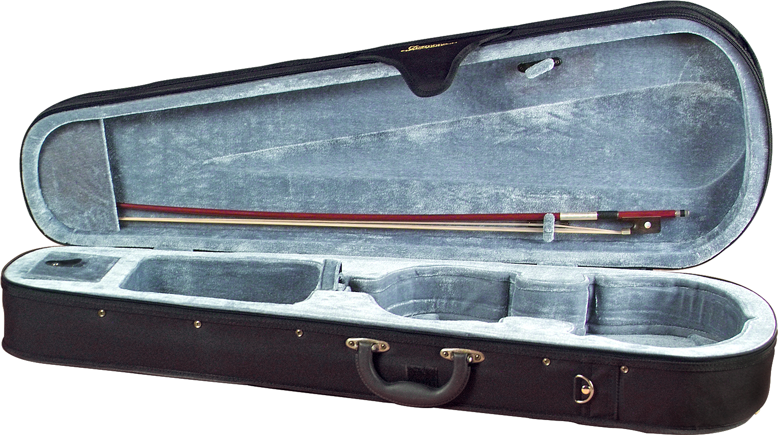 Cremona Viola Outfit Sva-130 - Western Concert Flute (1600x1008), Png Download