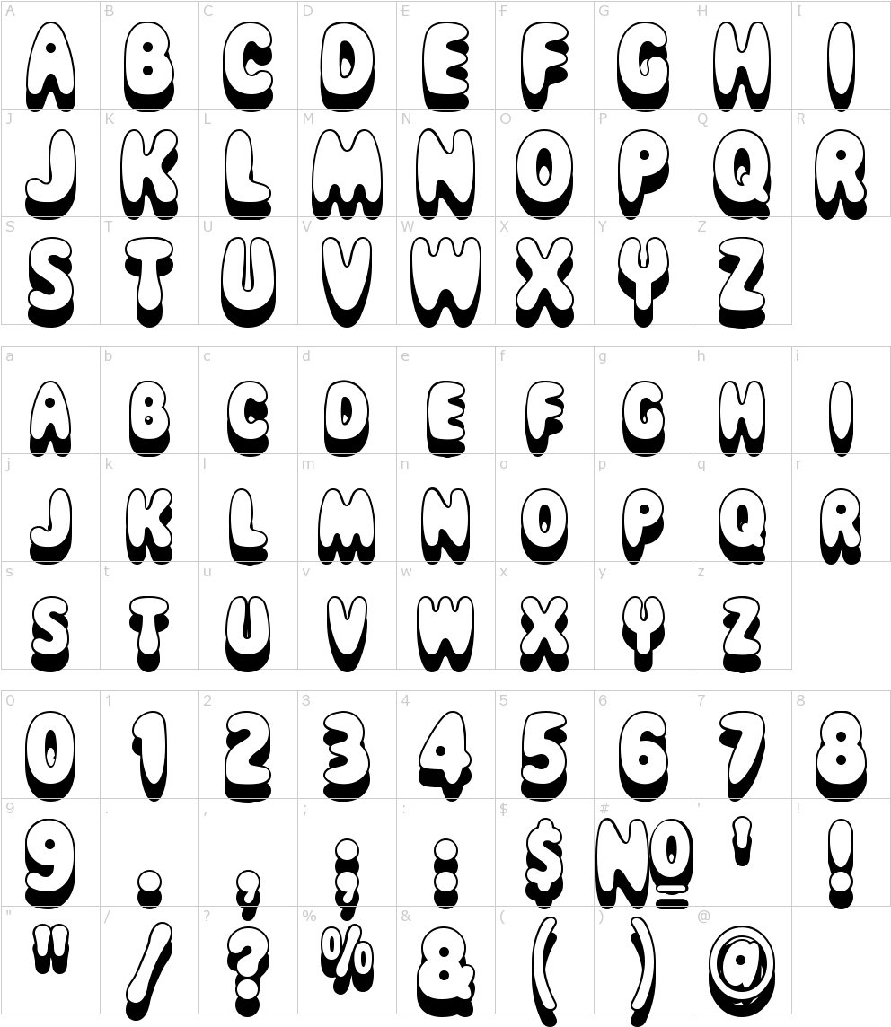 Magical Tour Font Download - Magical Mystery Tour (1000x1150), Png Download