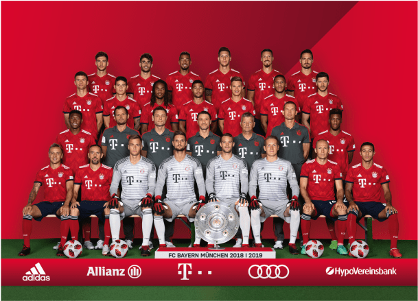 Bayern München (660x660), Png Download