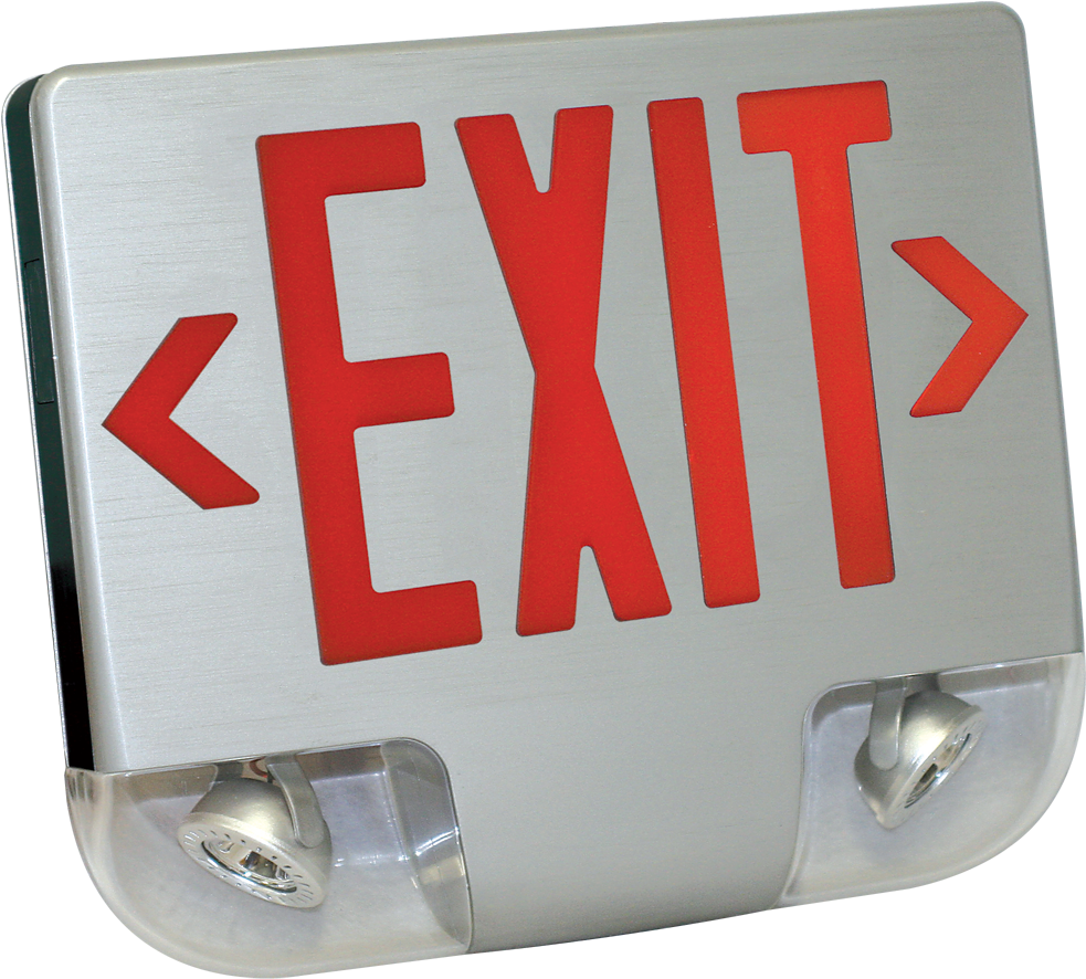 Exit Signs - Buckle (1000x1000), Png Download